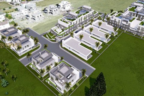 1+1 Lejlighed  i Famagusta,  Nr. 214322