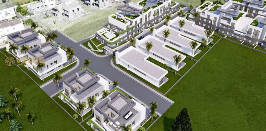 1+1 Apartment in Famagusta, Northern Cyprus No. 214322
