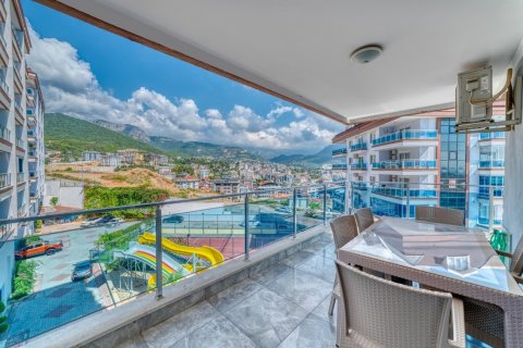 Apartment for sale in Cikcilli, Antalya, Turkey, 110m2, No. 140845 – photo 15