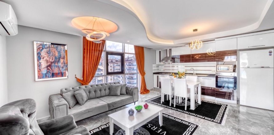 Apartment in Cikcilli, Antalya, Turkey No. 140845