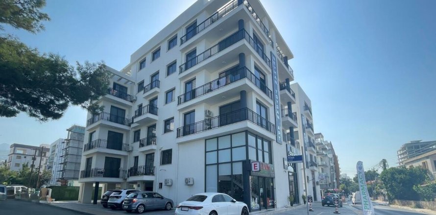 Dubleks daire  2+1  Girne,  №214552