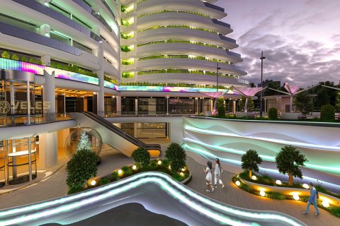 2+1 Lägenhet i Girne, Nr. 214329 - 9