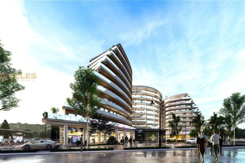 2+1 Lägenhet i Girne, Nr. 214329 - 4