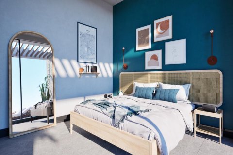 3+1 Villa i Bahceli, Girne, Nr. 214554 - 13