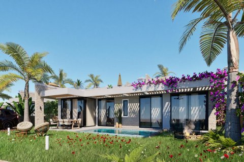 3+1 Villa i Bahceli, Girne, Nr. 214554 - 5