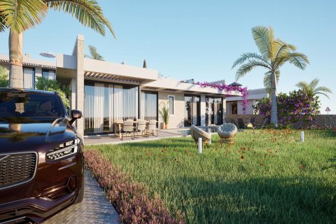 3+1 Villa i Bahceli, Girne, Nr. 214554 - 4