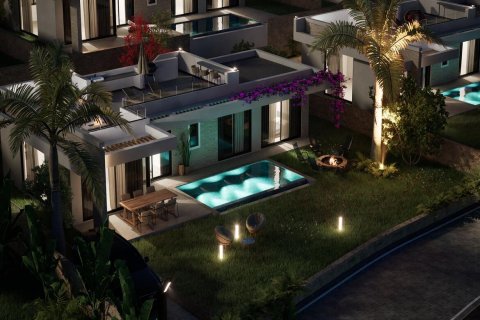 3+1 Villa i Bahceli, Girne, Nr. 214554 - 7