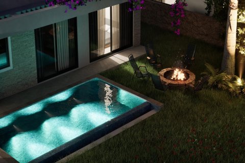3+1 Villa i Bahceli, Girne, Nr. 214554 - 6