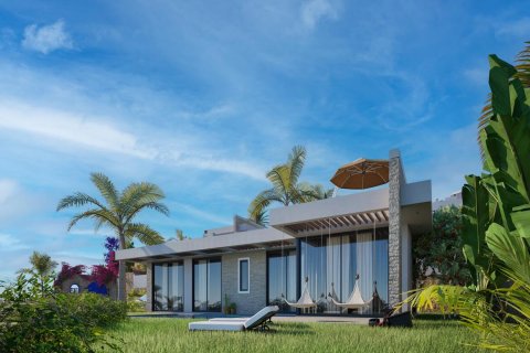 Villa 3+1 Bahçeli, Girne, №214554