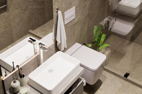 3+1 Villa i Bahceli, Girne, Nr. 214554 - 11