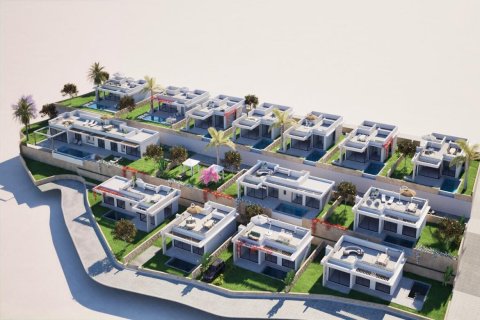 3+1 Villa i Bahceli, Girne, Nr. 214554 - 18