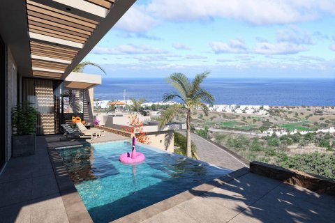 3+1 Villa i Bahceli, Girne, Nr. 214554 - 9
