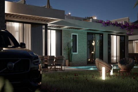 3+1 Villa i Bahceli, Girne, Nr. 214554 - 8