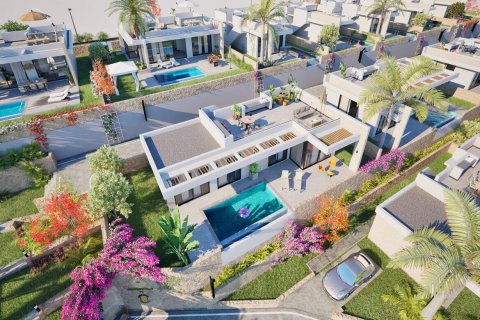 3+1 Villa i Bahceli, Girne, Nr. 214554 - 10