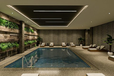 Lejlighed  i Mahmutlar, Antalya, Tyrkiet Nr. 102364 - 8