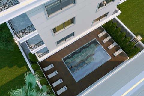 Lejlighed  i Mahmutlar, Antalya, Tyrkiet Nr. 102364 - 3