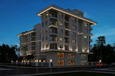 Lejlighed  i Mahmutlar, Antalya, Tyrkiet Nr. 102364 - 4