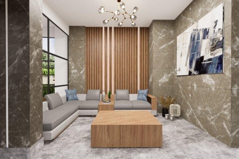 Продажа квартиры в Оба, Анталье, Турция 2 комн., 50м2, №102366 – фото 9