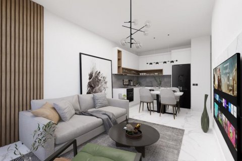 Продажа квартиры в Оба, Анталье, Турция 2 комн., 50м2, №102366 – фото 20