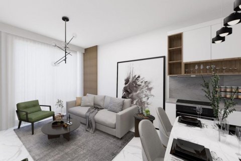 Продажа квартиры в Оба, Анталье, Турция 2 комн., 50м2, №102366 – фото 22