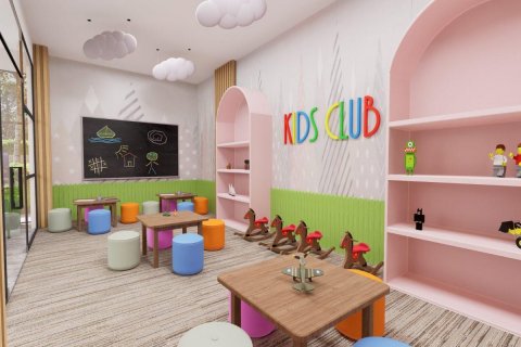 Продажа квартиры в Оба, Анталье, Турция 2 комн., 50м2, №102366 – фото 14
