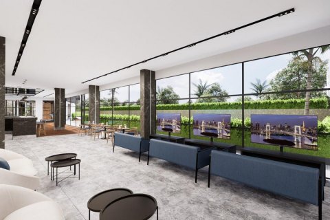 Продажа квартиры в Оба, Анталье, Турция 2 комн., 50м2, №102366 – фото 6