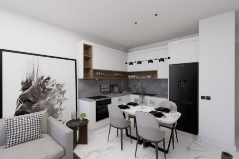 Продажа квартиры в Оба, Анталье, Турция 2 комн., 50м2, №102366 – фото 21