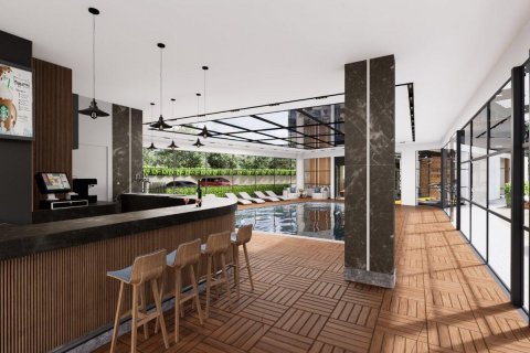 Продажа квартиры в Оба, Анталье, Турция 2 комн., 50м2, №102366 – фото 12
