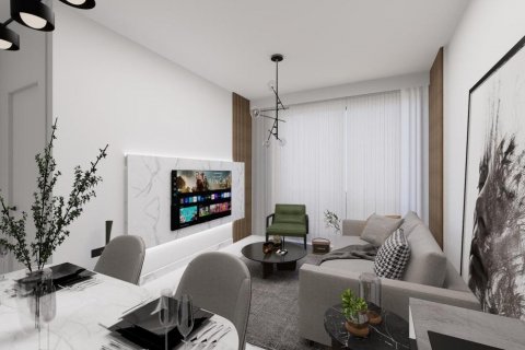 Продажа квартиры в Оба, Анталье, Турция 2 комн., 50м2, №102366 – фото 24
