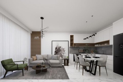 Продажа квартиры в Оба, Анталье, Турция 2 комн., 50м2, №102366 – фото 23