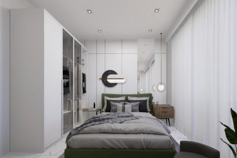 Продажа квартиры в Оба, Анталье, Турция 2 комн., 50м2, №102366 – фото 29