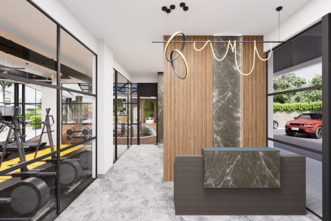 Продажа квартиры в Оба, Анталье, Турция 2 комн., 50м2, №102366 – фото 7