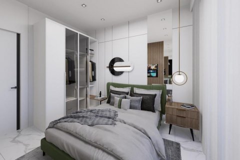 Продажа квартиры в Оба, Анталье, Турция 2 комн., 50м2, №102366 – фото 28