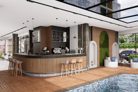 Продажа квартиры в Оба, Анталье, Турция 2 комн., 50м2, №102366 – фото 11