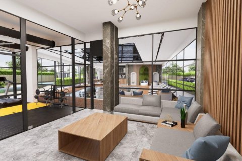 Продажа квартиры в Оба, Анталье, Турция 2 комн., 50м2, №102366 – фото 8