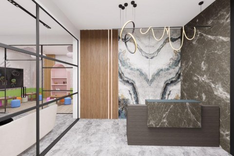Продажа квартиры в Оба, Анталье, Турция 2 комн., 50м2, №102366 – фото 17