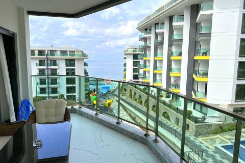 Apartment for sale in Alanya, Antalya, Turkey, 2 bedrooms, 120m2, No. 102362 – photo 18