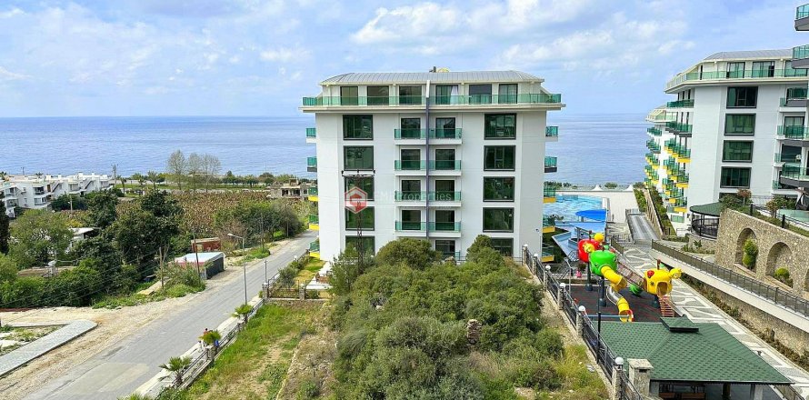 2+1 Apartment in Alanya, Antalya, Turkey No. 102362