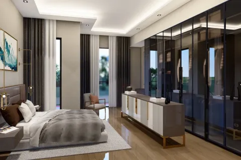 1+1 Leilighet  i Mugla, Tyrkia Nr. 220172 - 21