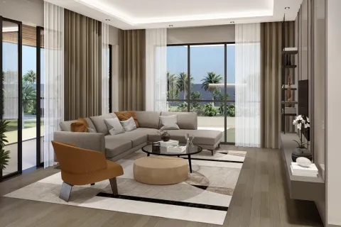 1+1 Leilighet  i Mugla, Tyrkia Nr. 220172 - 7