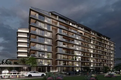 1+1 Leilighet  i Mugla, Tyrkia Nr. 220172 - 25