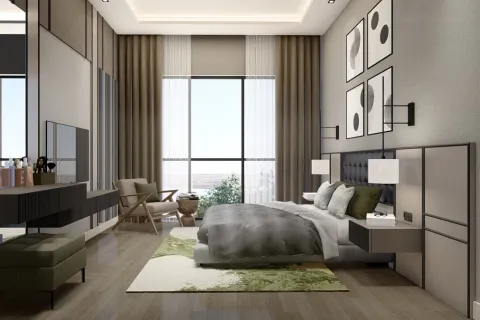 1+1 Leilighet  i Mugla, Tyrkia Nr. 220172 - 9