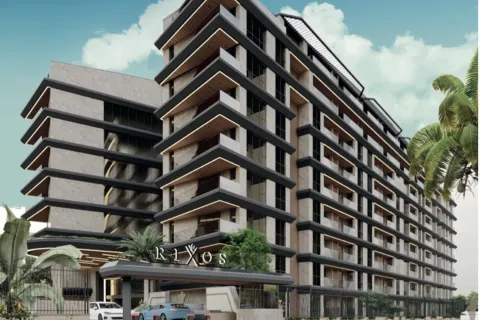 1+1 Leilighet  i Mugla, Tyrkia Nr. 220172 - 26