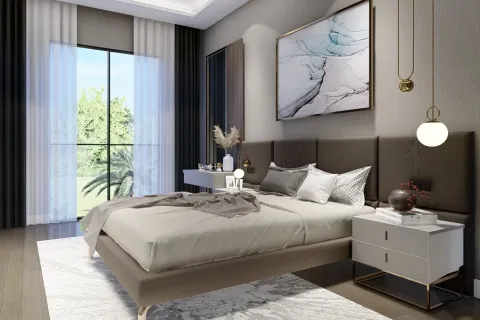 1+1 Leilighet  i Mugla, Tyrkia Nr. 220172 - 6