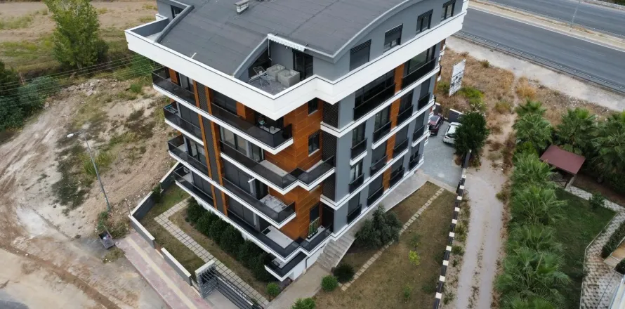 2+1 Lägenhet i Turkiet Nr. 220168