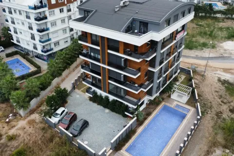 2+1 Lägenhet i Turkiet Nr. 220168 - 14
