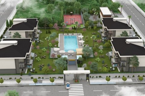 Жилой комплекс Elit Sunrise в Чорлу, Текирдаг, Турция №103866 – фото 8