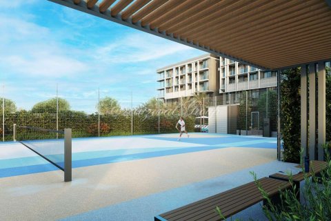 Apartment for sale in Antalya, Turkey, 1 bedroom, 64m2, No. 212566 – photo 5