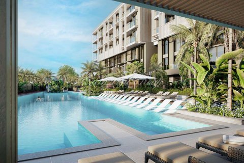 1+1 Leilighet  i Antalya, Tyrkia Nr. 212566