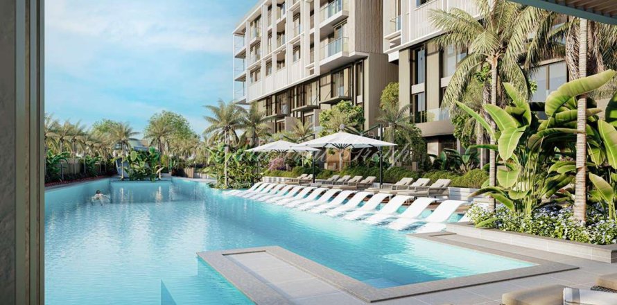 1+1 Apartment in Antalya, Turkey No. 212566